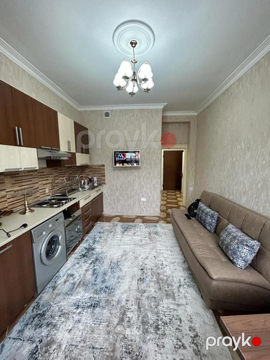 Satılır 1 otaqlı yeni tikili 62 m² — Mənzil, Bakı (3)