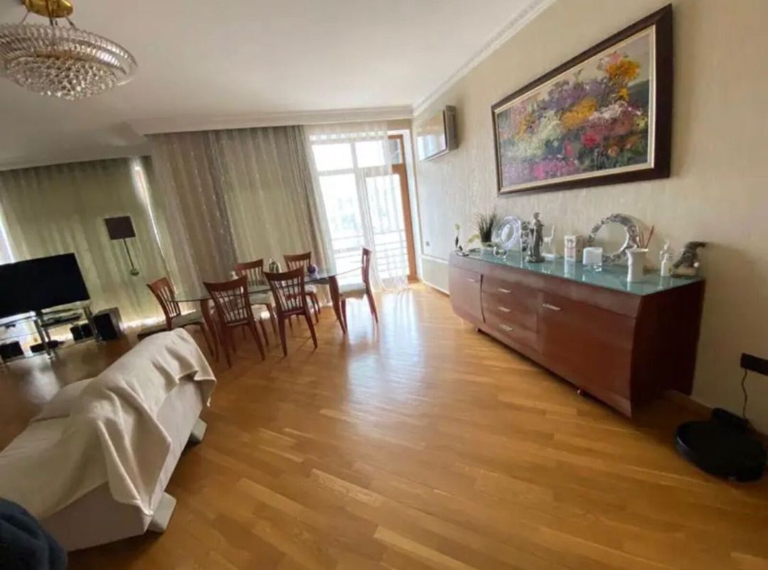 Satılır 3 otaqlı yeni tikili 130 m² — Mənzil, Bakı (2)