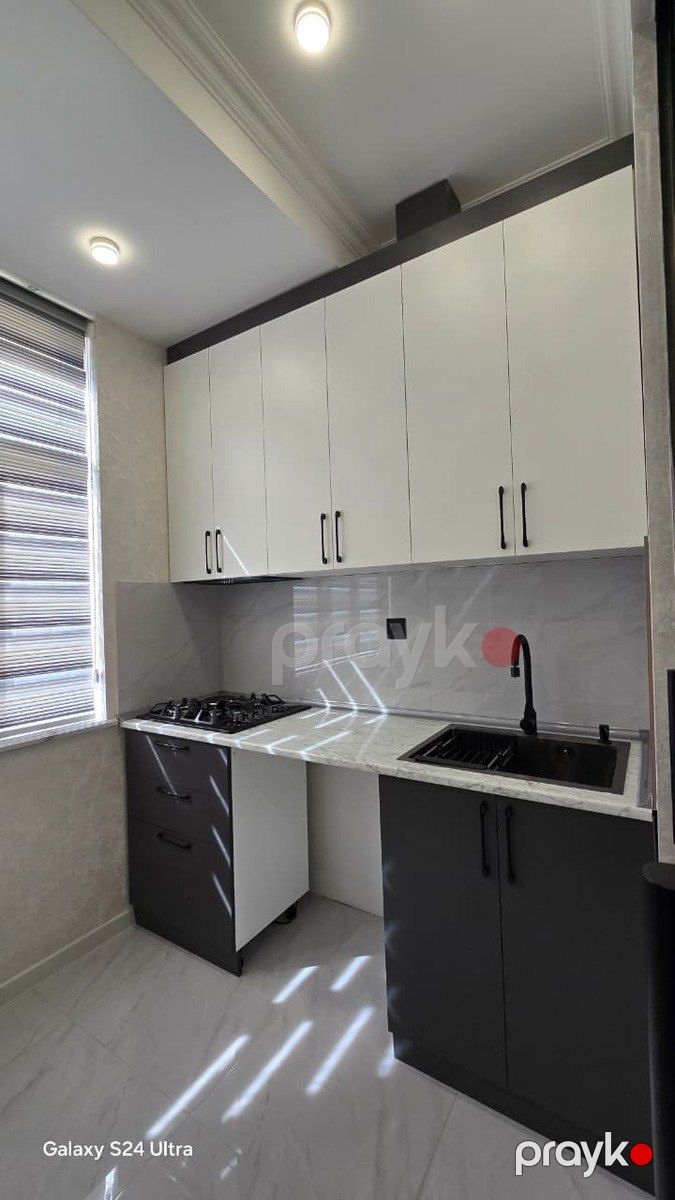 Satılır 2 otaqlı yeni tikili 62 m² — Mənzil, Xırdalan (10)
