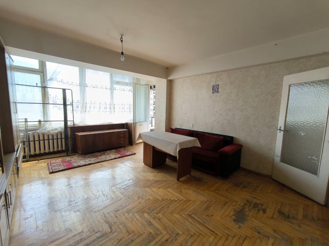 Satılır 2 otaqlı köhnə tikili 41 m² — Mənzil, Bakı (4)
