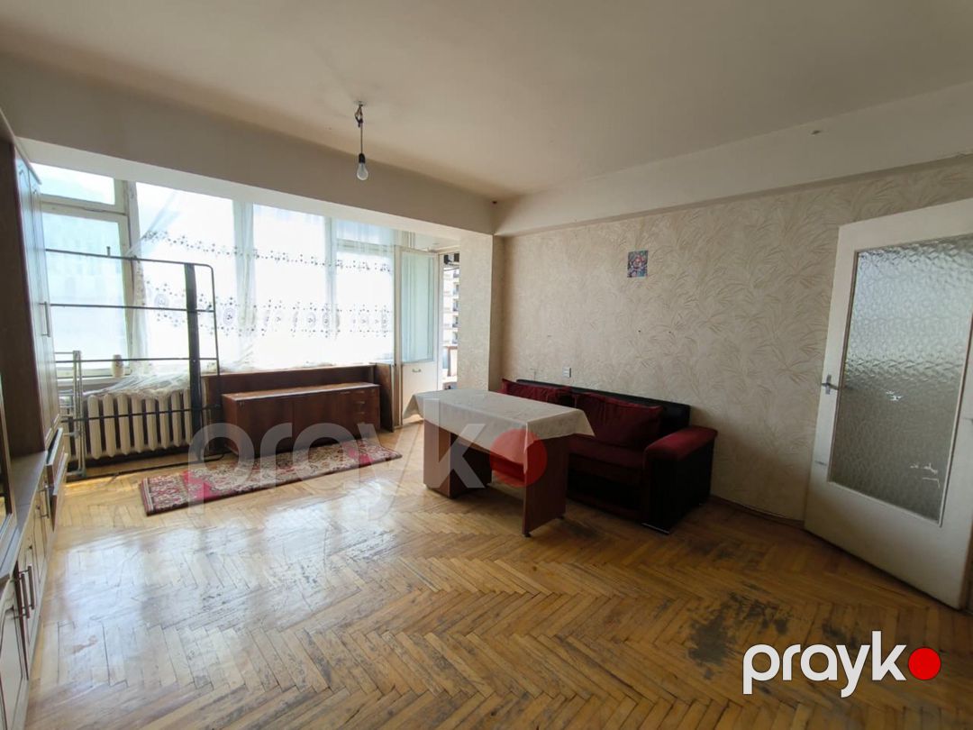 Satılır 1 otaqlı köhnə tikili 41 m² — Mənzil, Bakı (7)