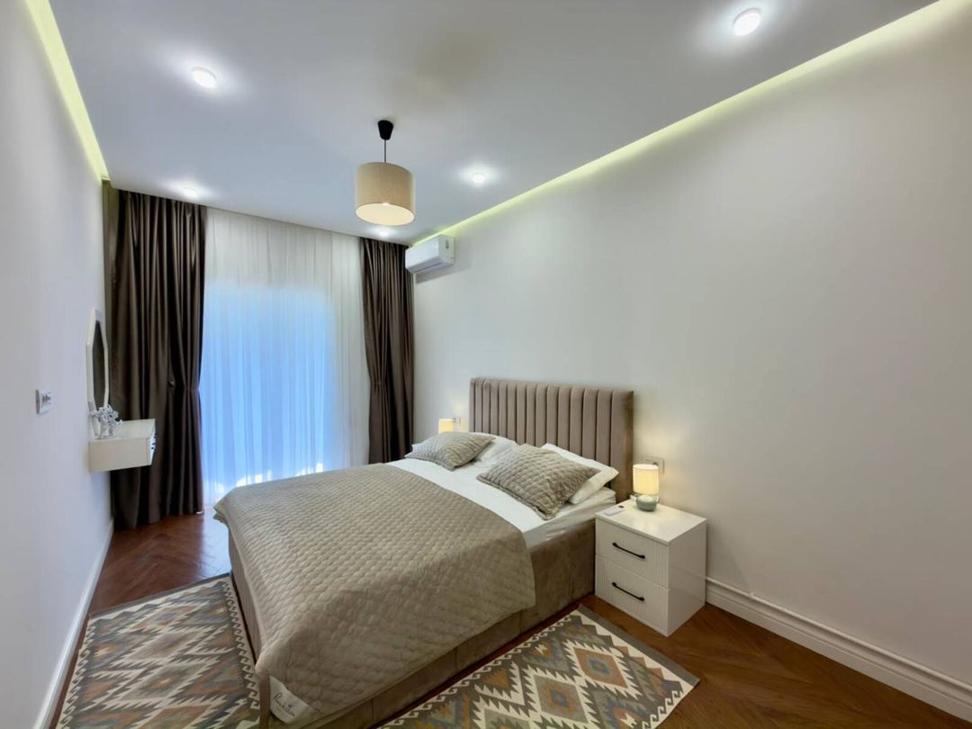 İcarəyə verilir 2 otaqlı yeni tikili 73 m² — Mənzil, Bakı (3)