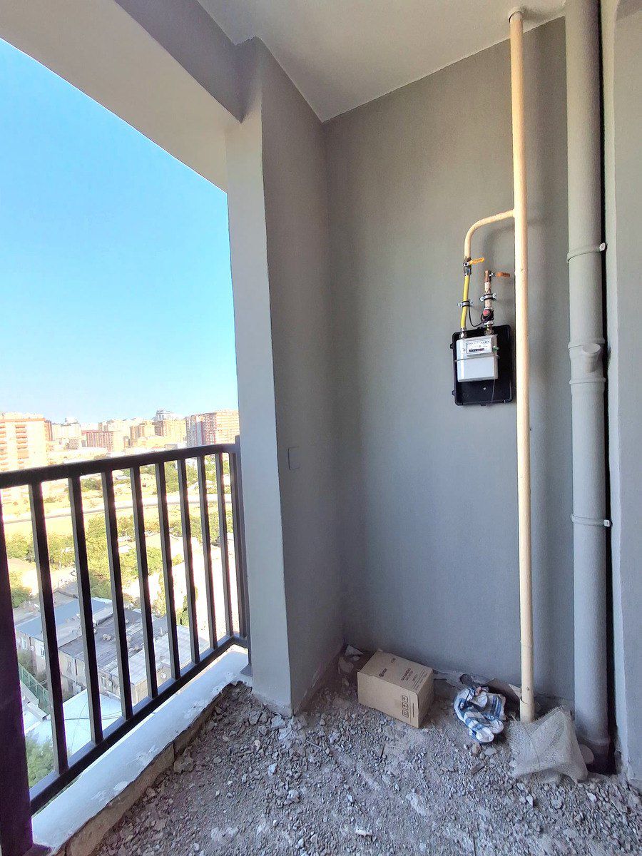 Satılır 4 otaqlı yeni tikili 180 m² — Mənzil, Bakı (6)