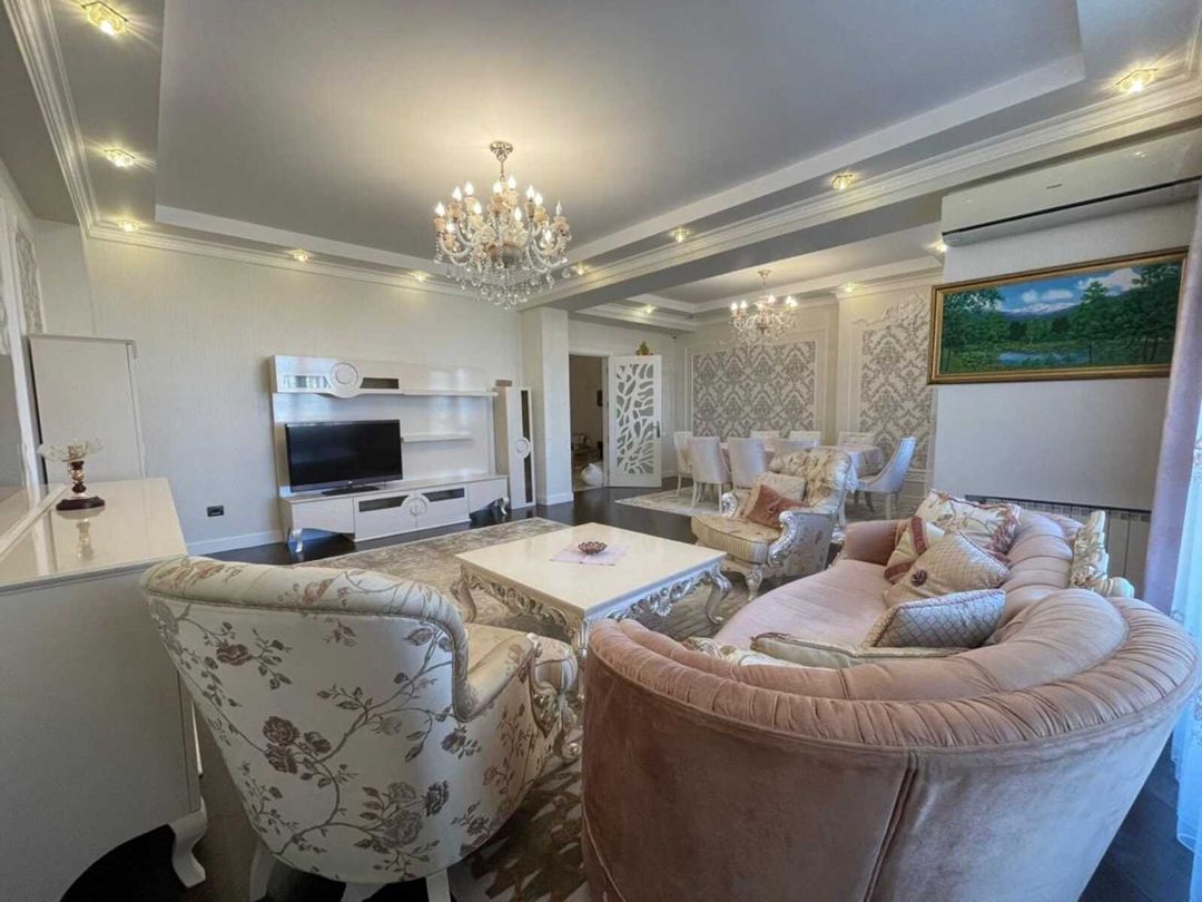 Satılır 4 otaqlı yeni tikili 240 m² — Mənzil, Bakı (5)