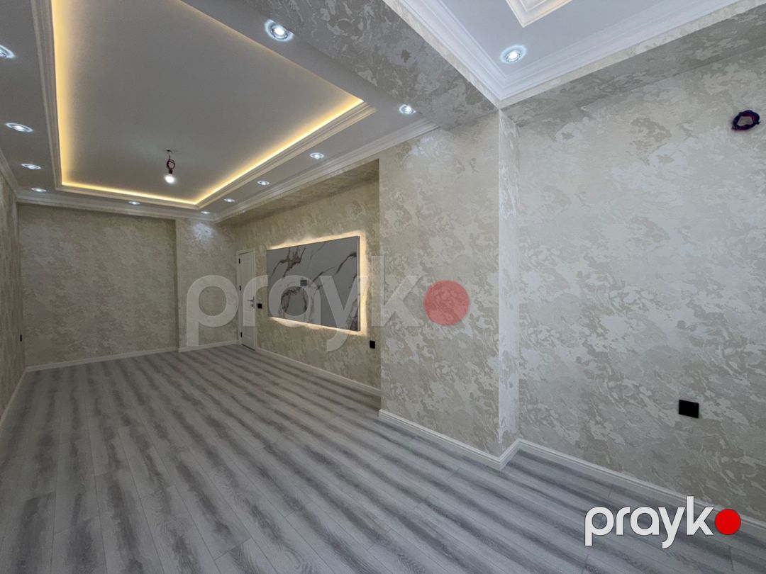 2-otaqlı yeni tikili, Sumqayıt ş., 85 m² — Mənzil, Sumqayıt (12)