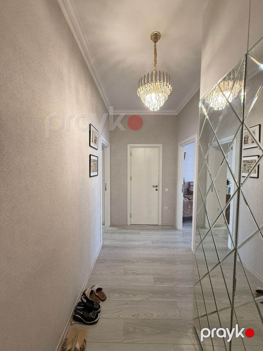 İcarəyə verilir 2 otaqlı yeni tikili 78 m² — Mənzil, Bakı (7)