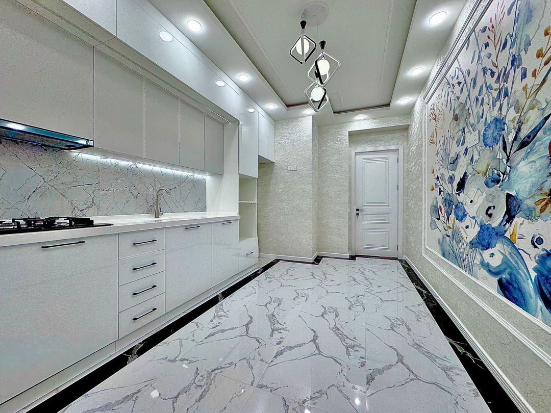 Satılır 2 otaqlı yeni tikili 100 m² — Mənzil, Bakı (4)