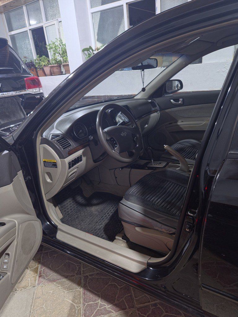 Hyundai Sonata, 2.4 L, 2006 il, 394 289 km — Avtomobillər, Bakı (4)