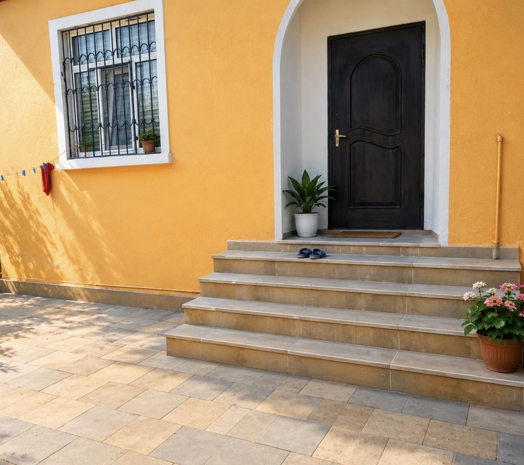 Satılır 3 otaqlı həyət evi/bağ evi 60 m² — Ev, villa, Bakı (3)
