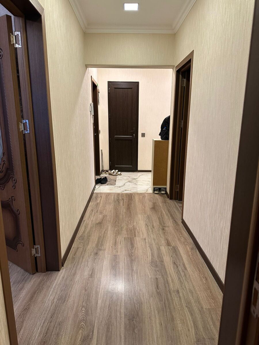 Satılır 3 otaqlı köhnə tikili 100 m² — Mənzil, Bakı (9)