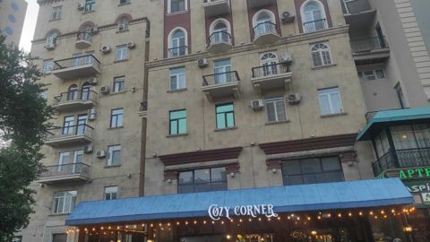 İcarəyə verilir 3 otaqlı köhnə tikili 80 m² — Bakı