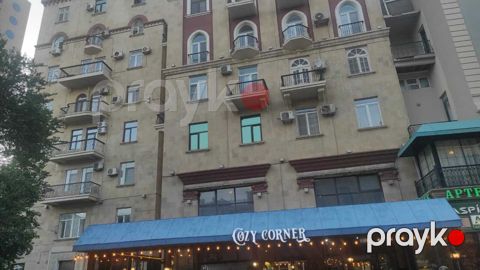 İcarəyə verilir 3 otaqlı köhnə tikili 80 m²