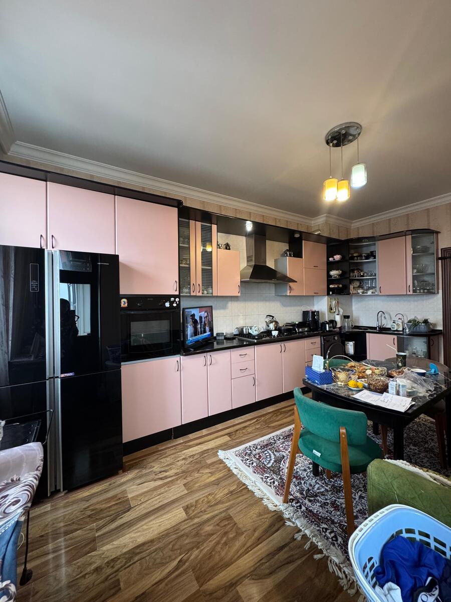 Satılır 3 otaqlı yeni tikili 147 m² — Mənzil, Bakı (8)