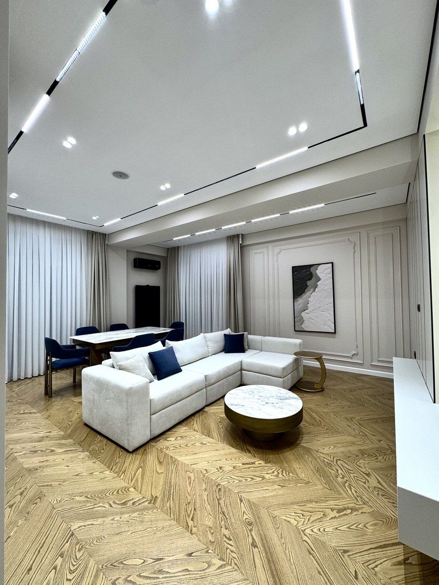 Satılır 3 otaqlı yeni tikili 145 m² — Mənzil, Bakı (3)