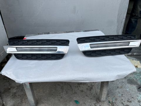 Mercedec GL-class ön duman işıqları — Bakı