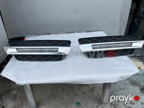 Mercedec GL-class ön duman işıqları