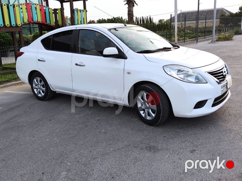 Nissan Sunny: 1.5 l 2014 il Sedan — Avtomobillər, Bakı (4)