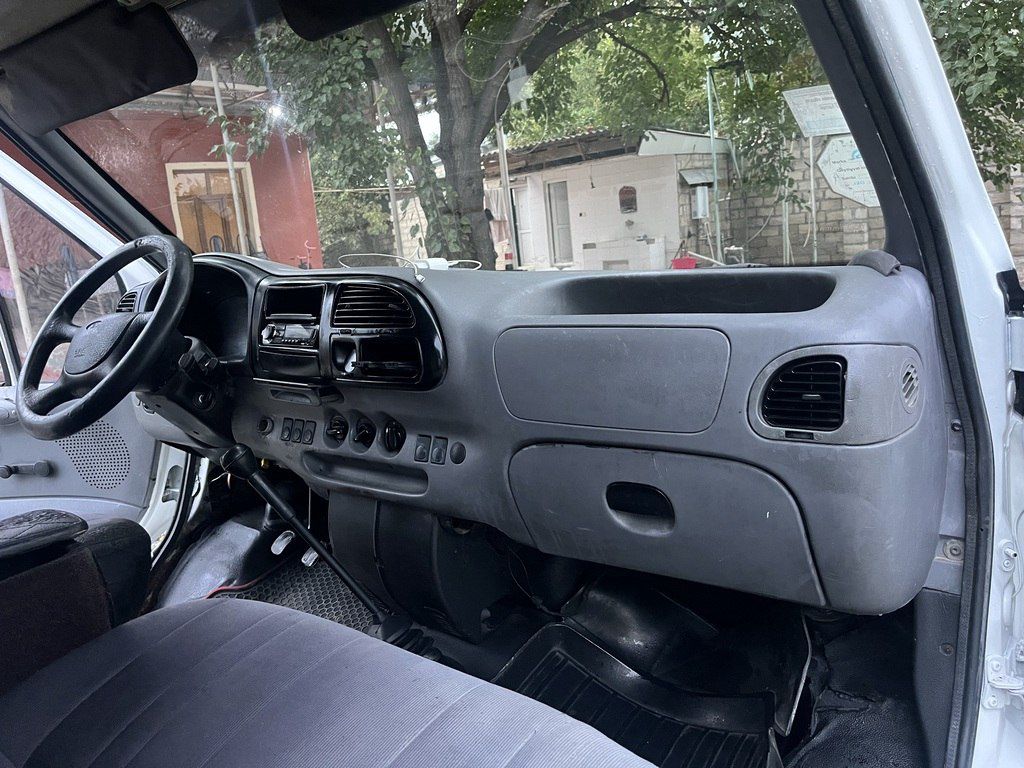 Ford Transit, 2.5 L, 1999 il, 199 726 km — Avtomobillər, Bərdə (3)