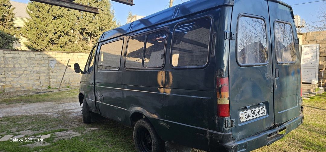 GAZ 2705-Gazel, 1999 il — Avtomobillər, Sabirabad (4)
