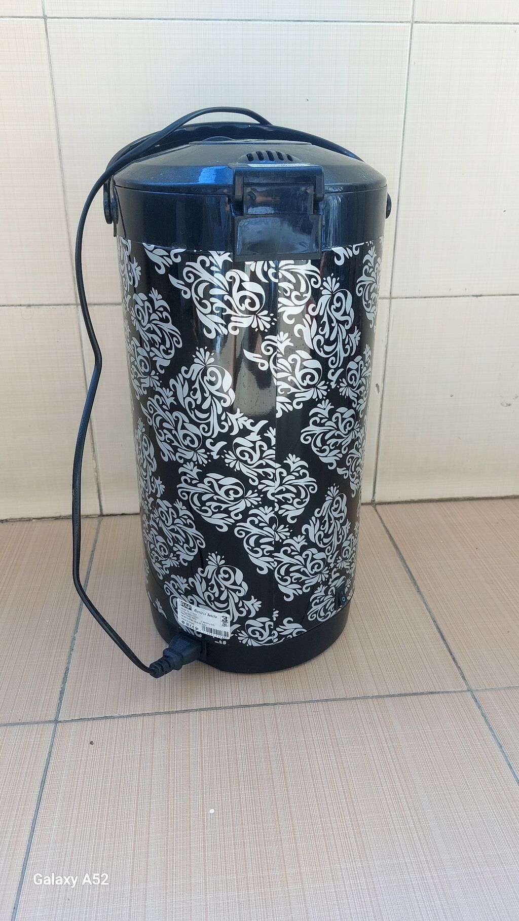 Termopot Raf, 7 l, İşlənmiş, Ünvandan götürmə — Mətbəx texnikası, Bakı (3)
