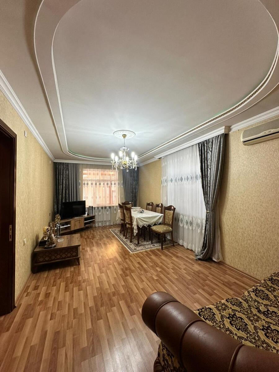 Satılır 5 otaqlı həyət evi/bağ evi 130 m² — Ev, villa, Bakı (6)