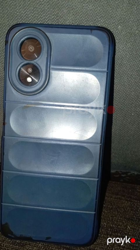 Oppo A18, 128 GB, rəng - Qara
