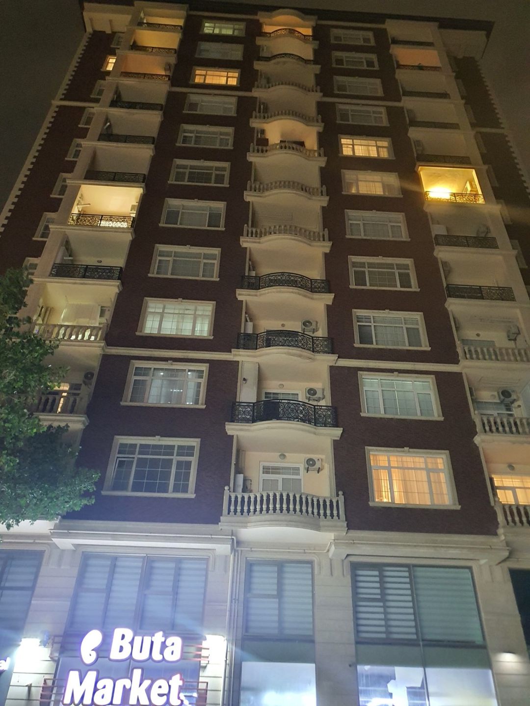 Satılır 3 otaqlı yeni tikili 133 m² — Mənzil, Bakı