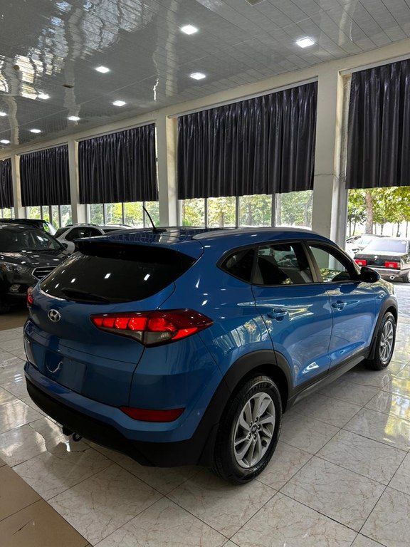 Hyundai Tucson, 2.0 L, 2016 il, 296 119 km — Avtomobillər, Mingəçevir (5)