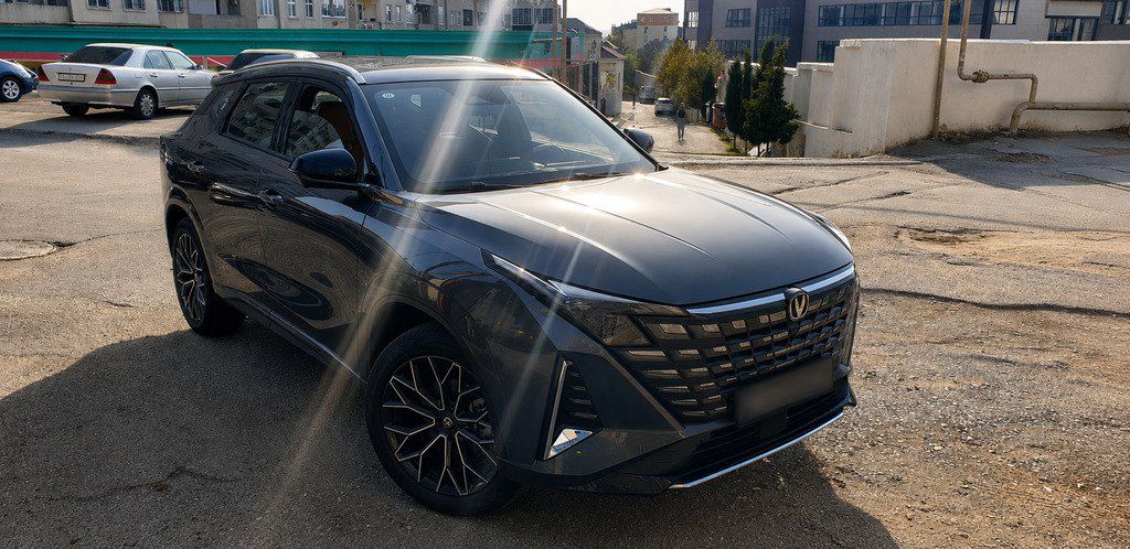 Changan Uni-Z, 1.5 L, 18.4 kWh, 2026 il, 10 000 km — Avtomobillər, Bakı (4)