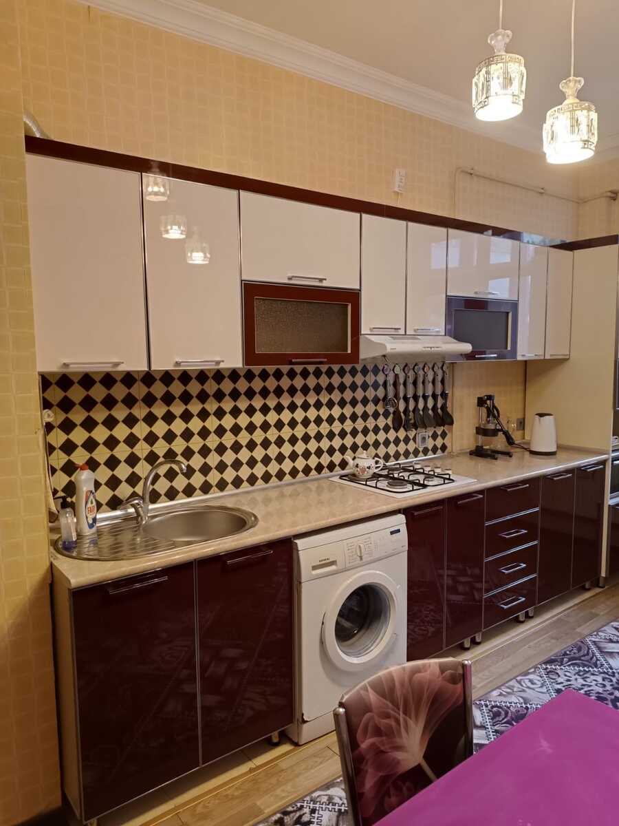 3-otaqlı yeni tikili kirayə verilir, Gəncə ş., 117 m² — Mənzil, Gəncə (11)