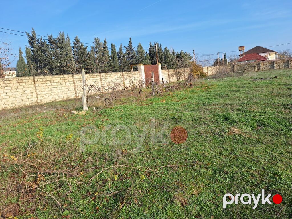 200 sot, Tikinti, Mülkiyyətçi, Kupça (Çıxarış) — Torpaq, Digah (6)