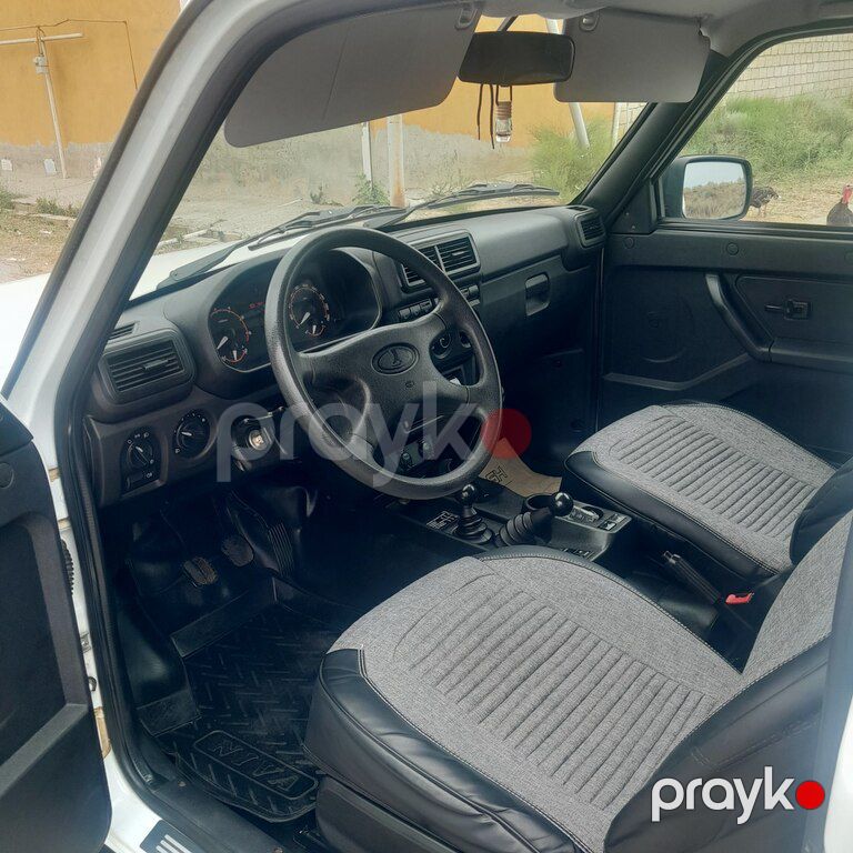 Lada (VAZ) Niva, 1.7 L, 2024 il, 44 800 km — Avtomobillər, Beyləqan (7)