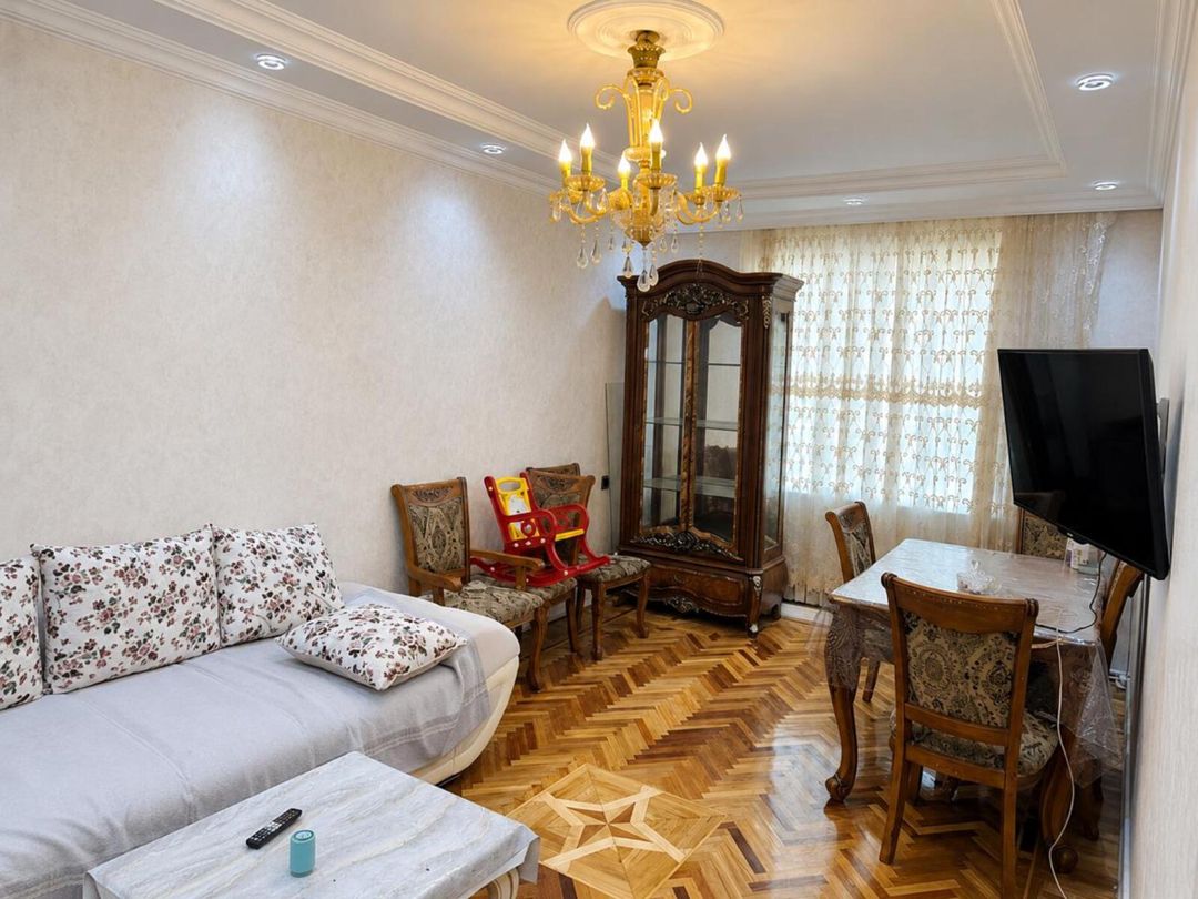 Satılır 3 otaqlı köhnə tikili 85 m² — Mənzil, Bakı (2)