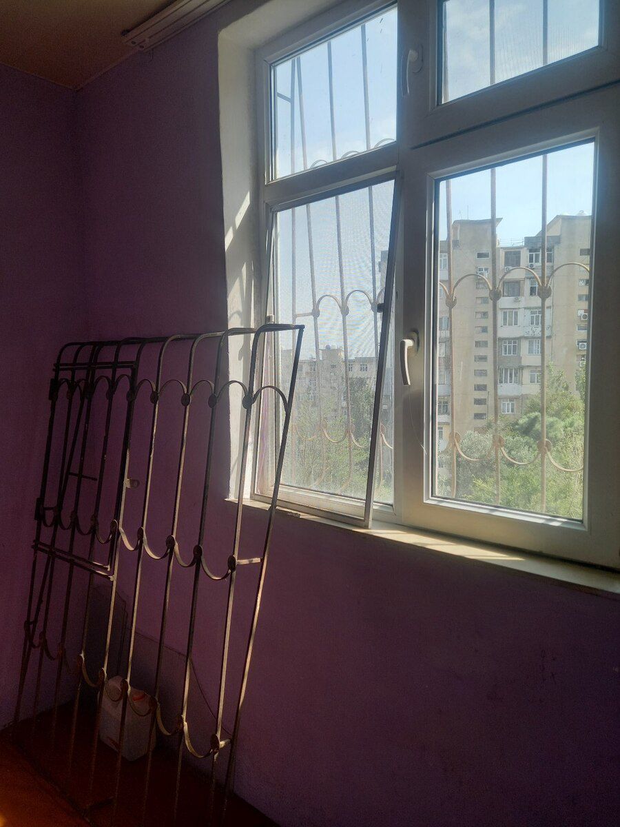 2-otaqlı mənzil kirayə verilir, Xətai r., 45 m² — Mənzil, Bakı (2)