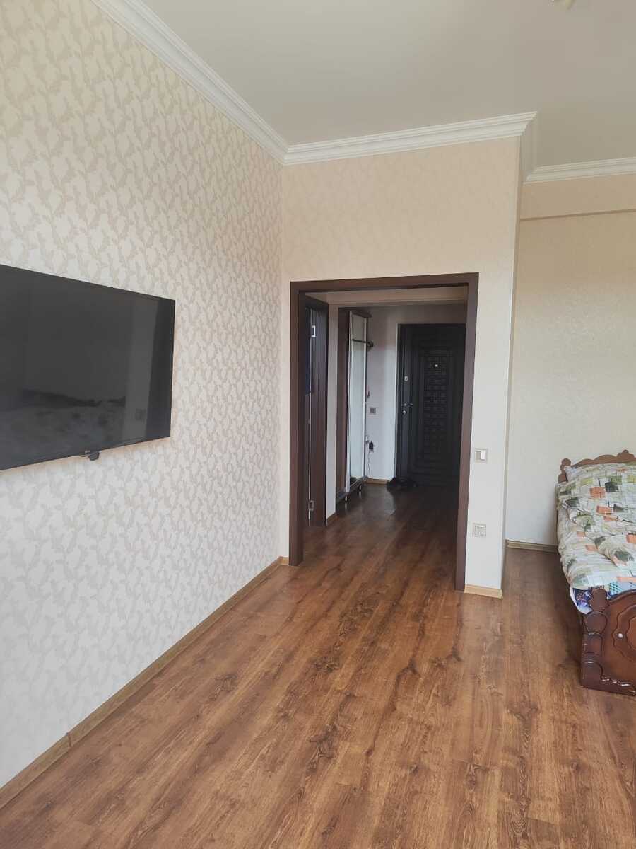 Satılır 1 otaqlı yeni tikili 44 m² — Mənzil, Bakı (5)