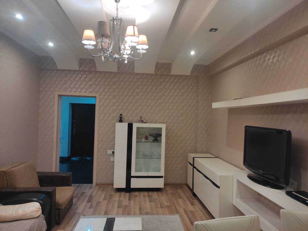 İcarəyə verilir 3 otaqlı yeni tikili 95 m² — Mənzil, Bakı (2)