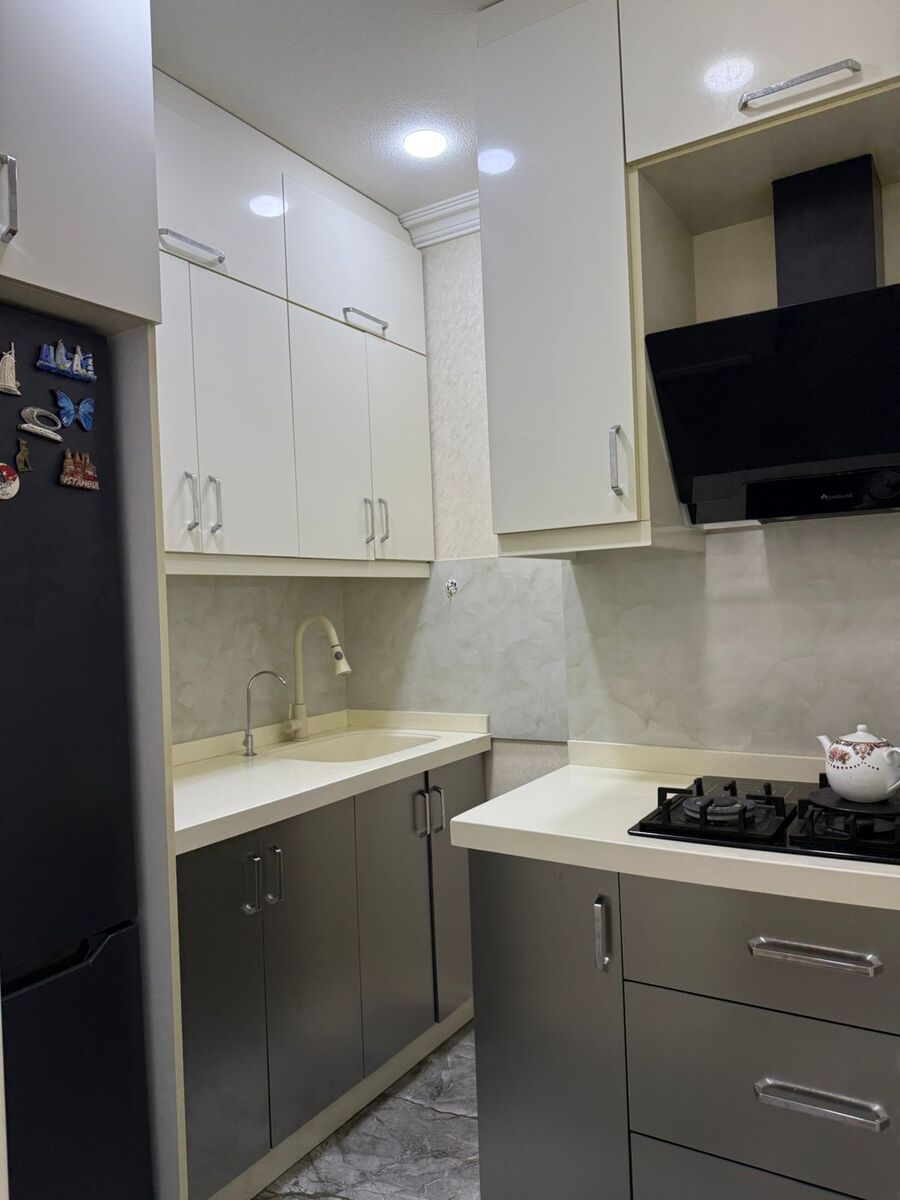 Satılır 2 otaqlı yeni tikili 69 m² — Mənzil, Bakı (10)