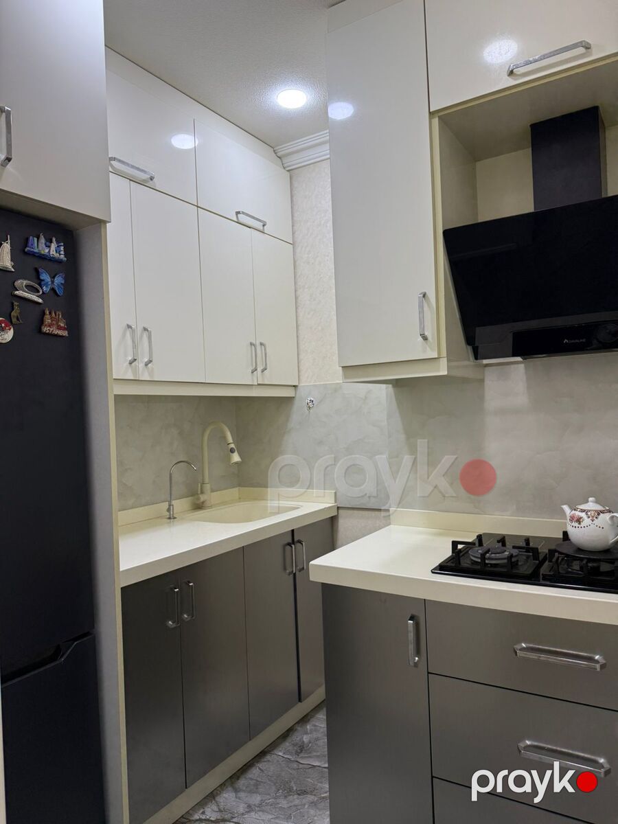 Satılır 2 otaqlı yeni tikili 69 m² — Mənzil, Bakı (10)
