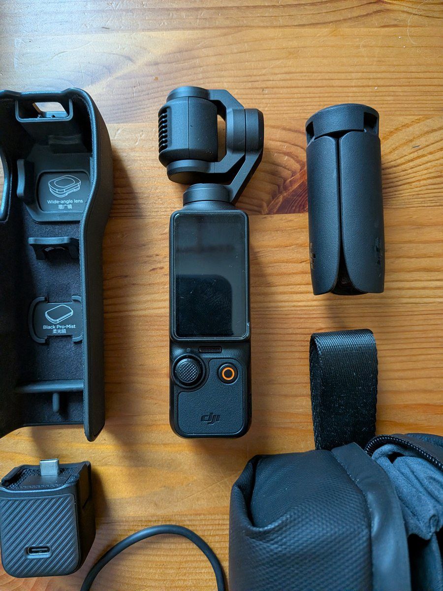 Dji osmo pocket 3 — Elektronika, Xaçmaz (2)