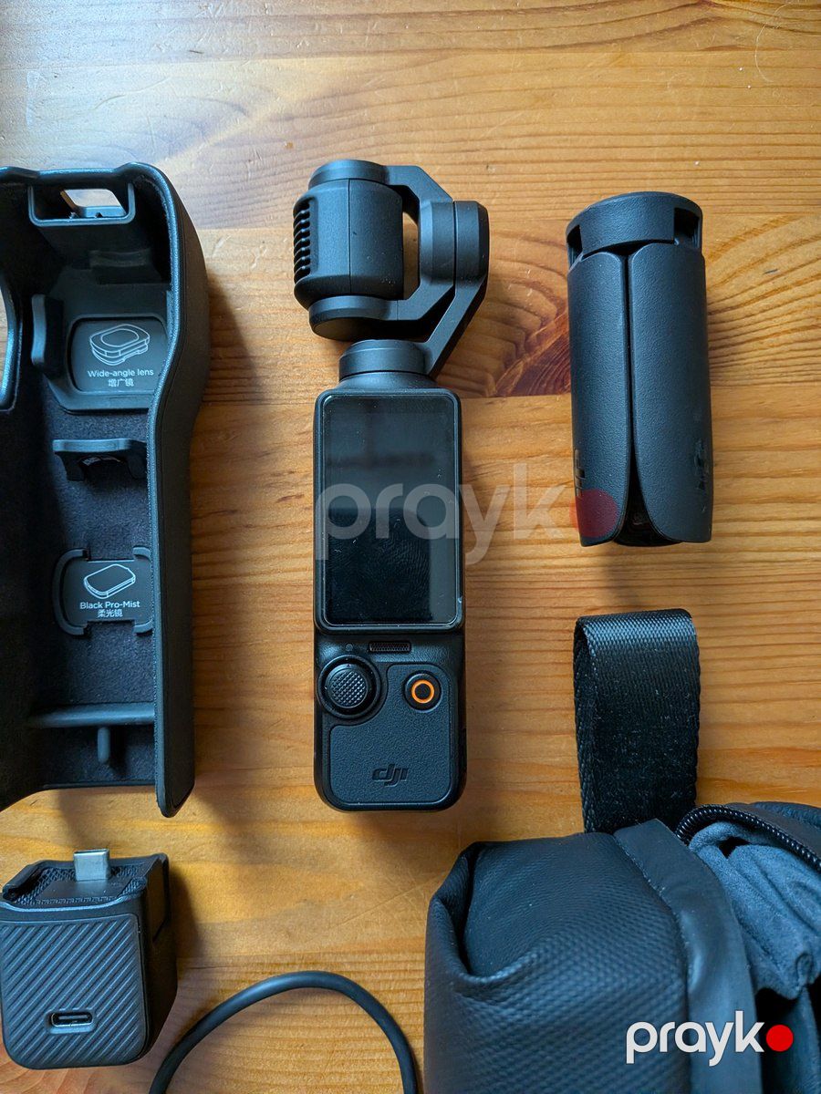 Dji osmo pocket 3 — Elektronika, Xaçmaz (2)