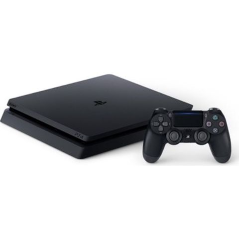 Sony PlayStation 4 500GB — Zaqatala