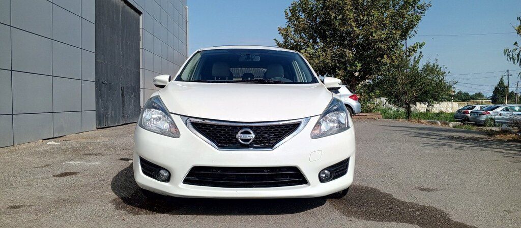 Nissan Tiida, 1.8 L, 2013 il, 110 000 km — Avtomobillər, Bakı (2)