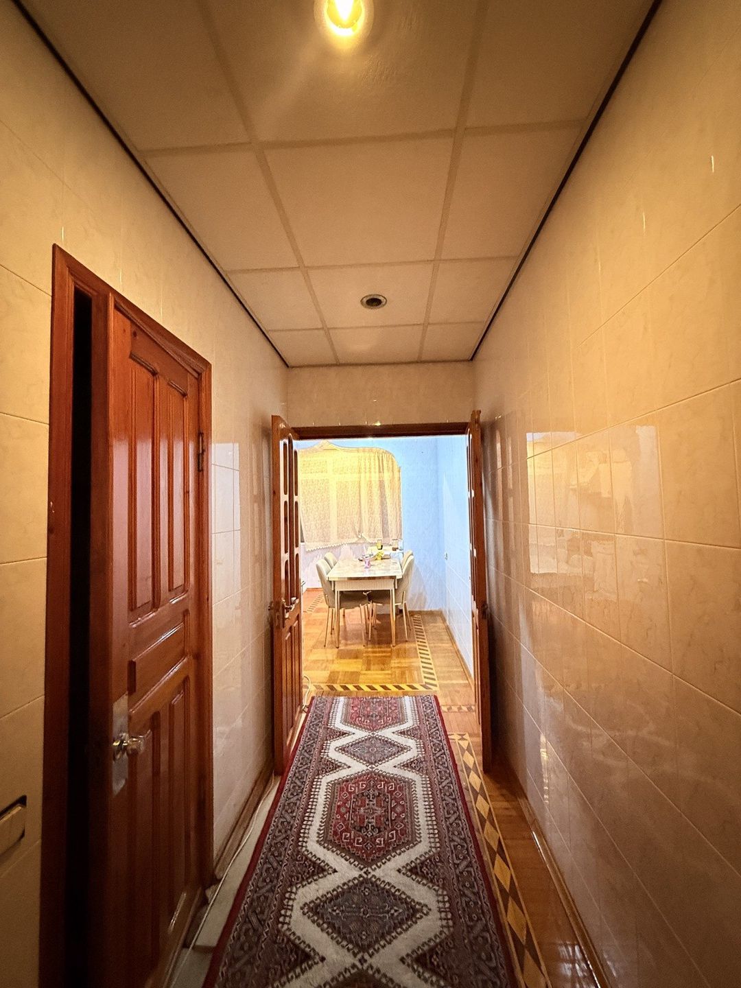 Satılır 5 otaqlı köhnə tikili 130 m² — Mənzil, Bakı (3)