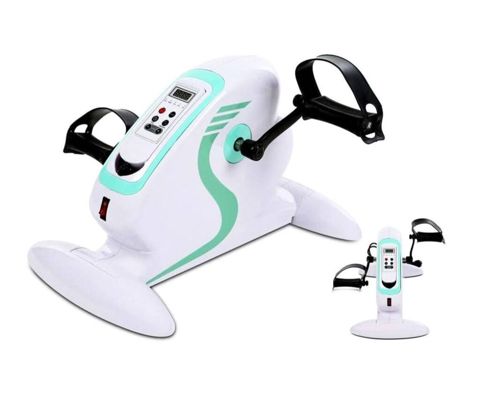 Mini pedal velosiped – stolüstü/yerüstü fitnes trenaşoru - Aşağı və — Bakı