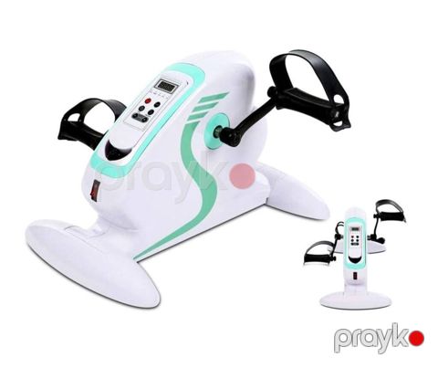 Mini pedal velosiped – stolüstü/yerüstü fitnes trenaşoru - Aşağı və — Bakı