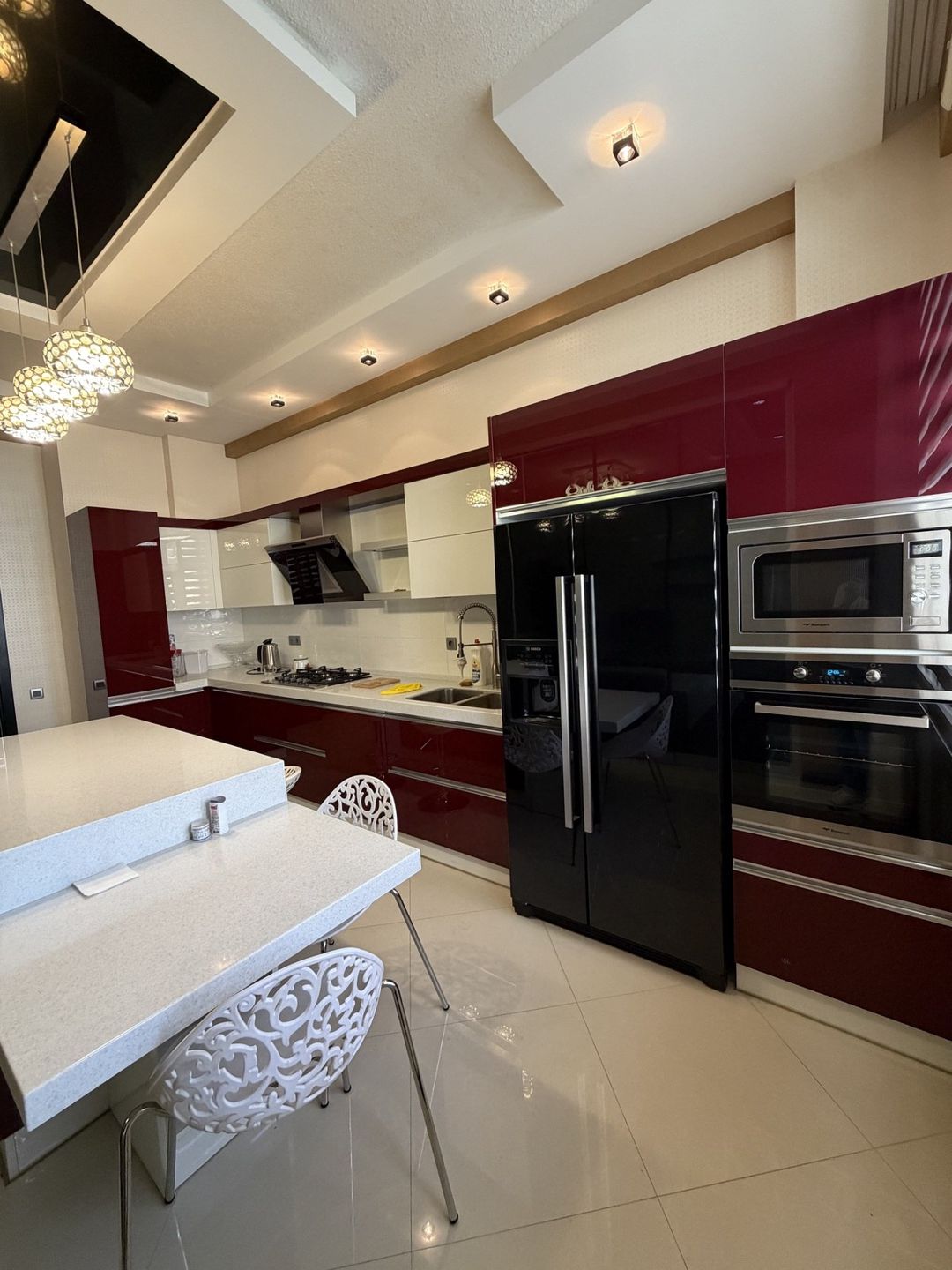 Satılır 3 otaqlı yeni tikili 120 m² — Mənzil, Bakı (8)