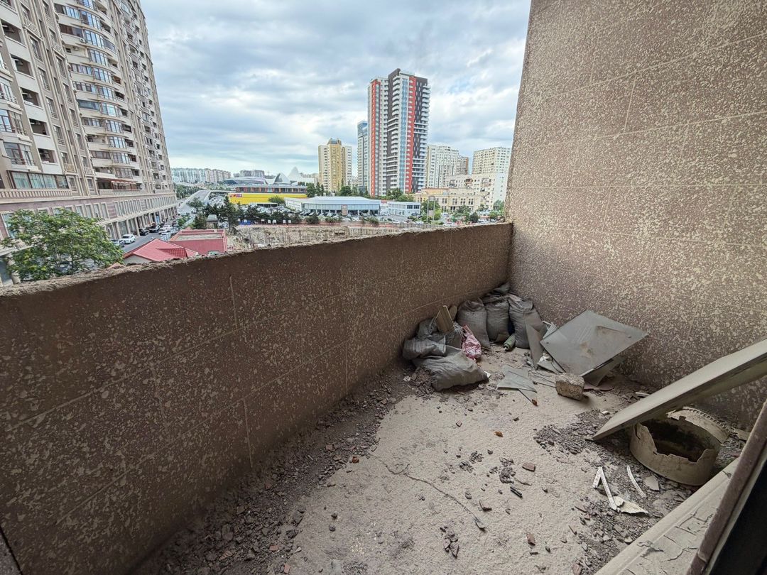 Satılır 2 otaqlı yeni tikili 90 m² — Mənzil, Bakı (11)