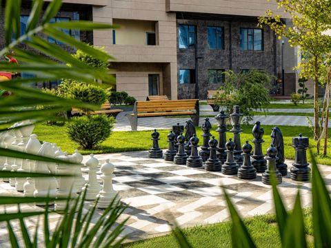 Satılır 4 otaqlı yeni tikili 149 m² — Bakı