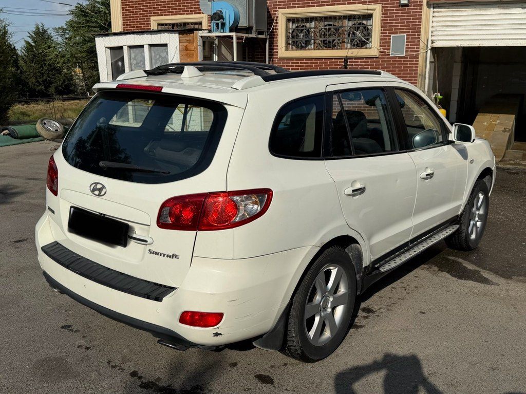 Hyundai Santa Fe, 2.2 L, 2007 il, 268 221 km — Avtomobillər, Bakı (4)