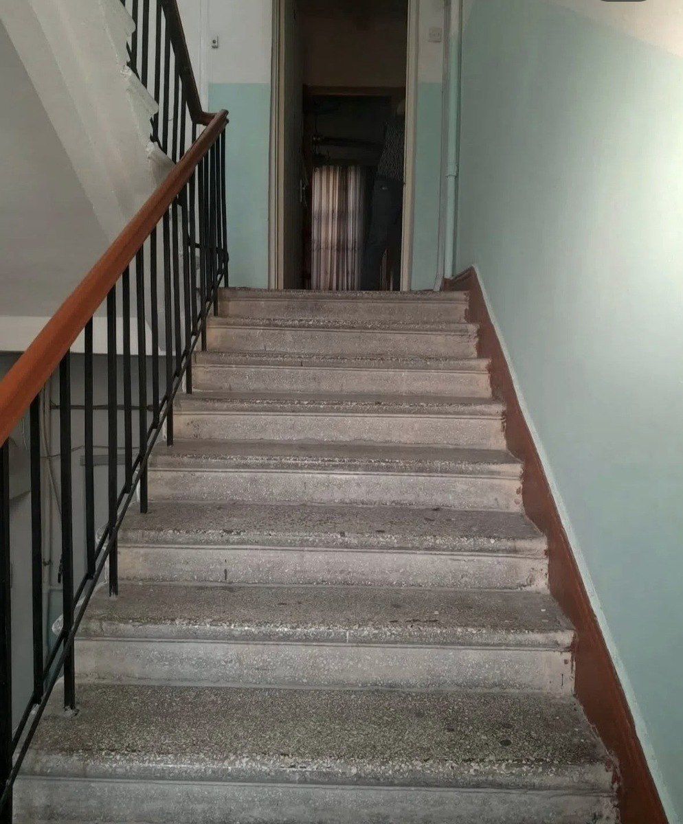 Satılır 1 otaqlı köhnə tikili 32 m² — Mənzil, Bakı (3)